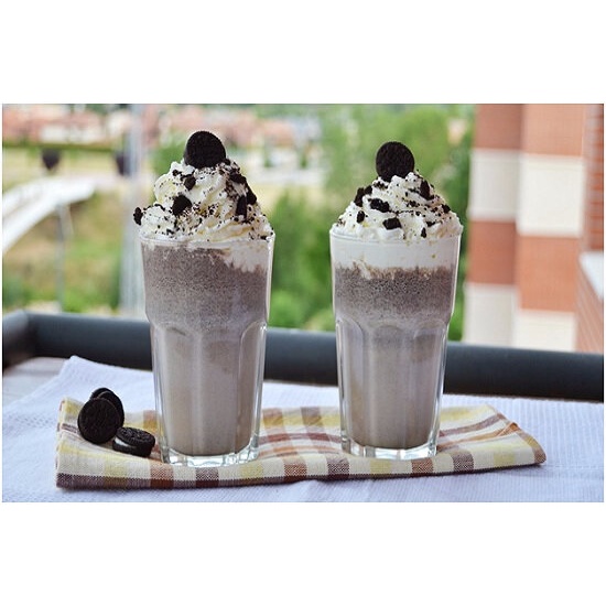 Bột Mix chống tách lớp phân tầng Frappe gói 1kg hãng Trendy