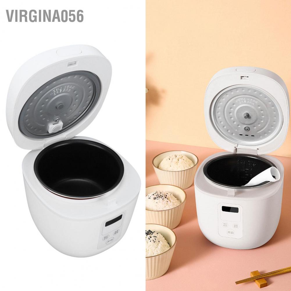 Nồi cơm điện thông minh 2L gia dụng đa năng không dính AU Plug220V