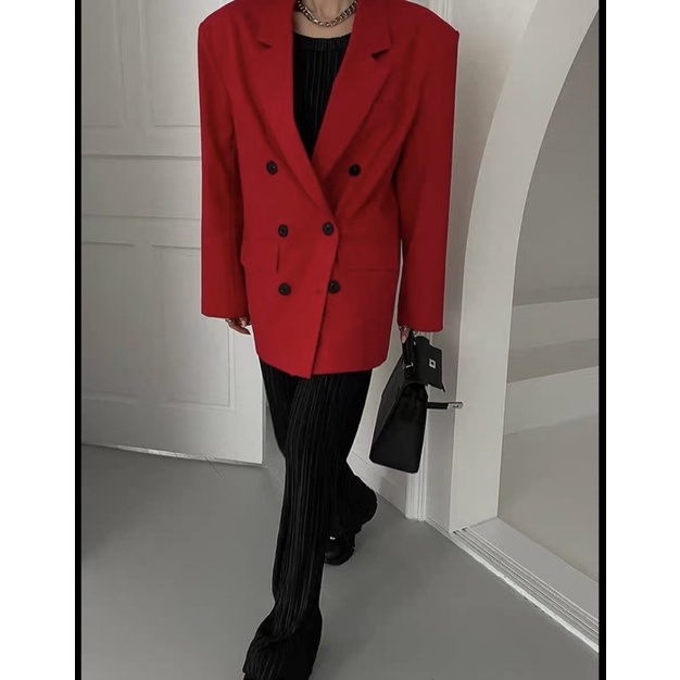 Áo blazer độc lạ 2hand