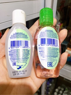 Nước rửa tay khô Dettol 50ml