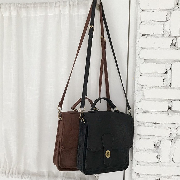 TÚI ĐEO CHÉO NỮ CAO CẤP PHONG CÁCH HÀN QUỐC TUI-023 BAGTOP