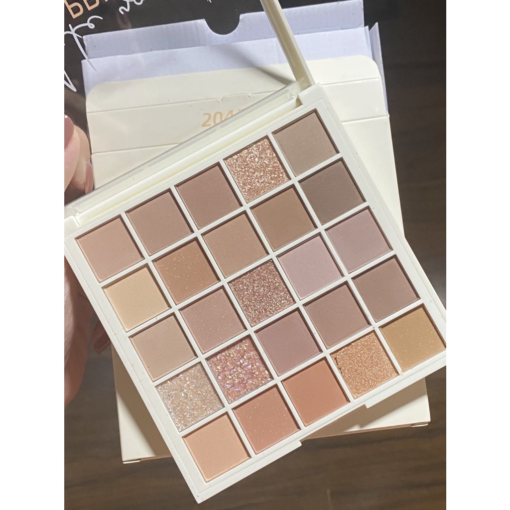 Bảng mắt 25 ô Gogotales Back To Reality