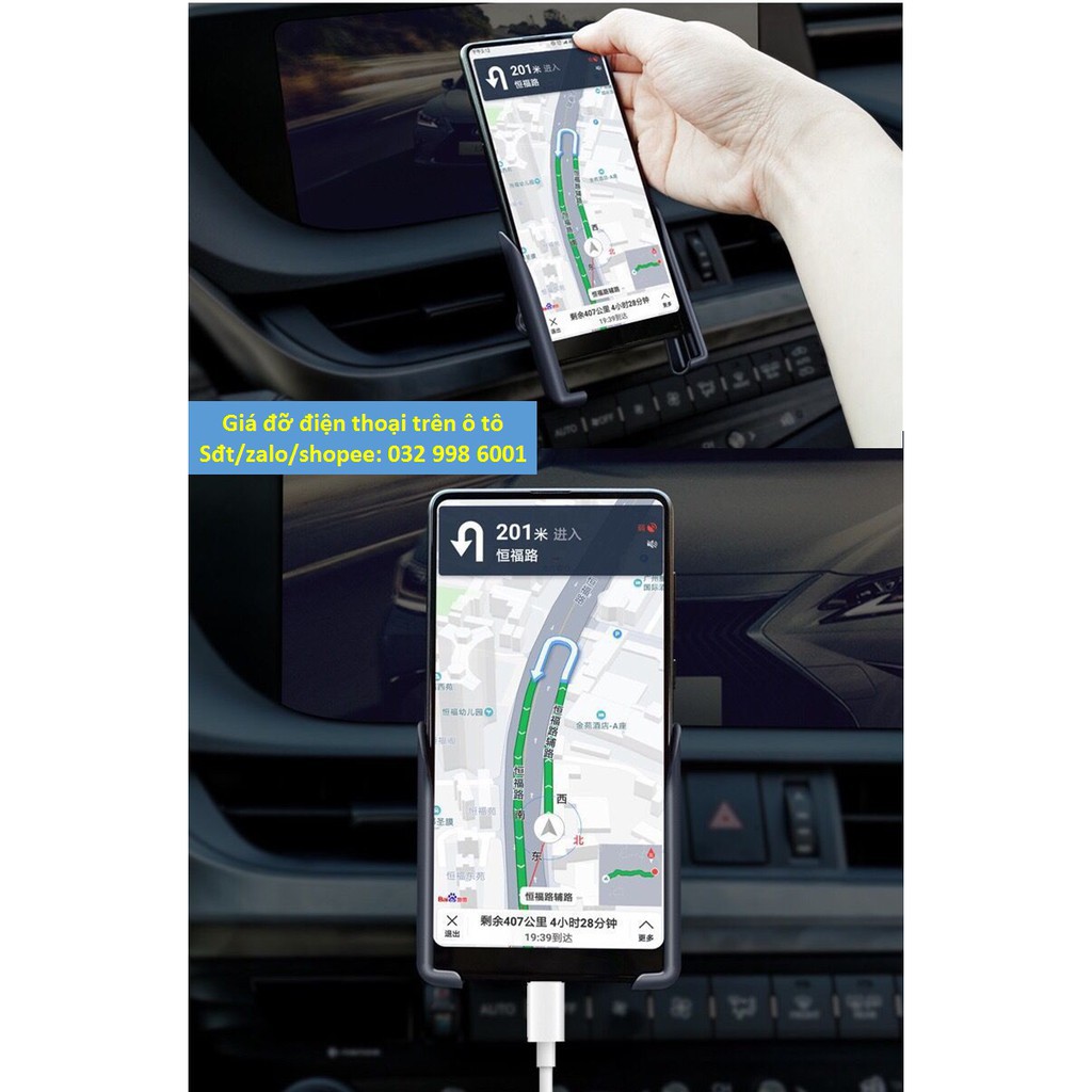 Giá treo điện thoại thông minh trên ô tô [ĐƯỢC XEM HÀNG TRƯỚC KHI THANH TOÁN] thatlung_hanoi | BigBuy360 - bigbuy360.vn
