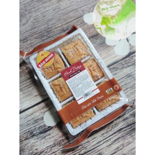 Bánh nướng nhân thập cẩm / sầu riêng / đậu xanh Bảo Minh gói 160gr mẫu bao bì mới