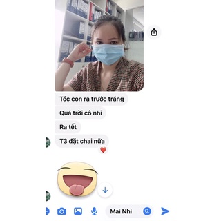 Dầu gội Bồ Kết thảo dược