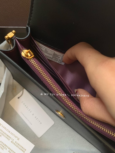 Túi quai kiềng xuất dư size 19 có dây đeo chéo | BigBuy360 - bigbuy360.vn