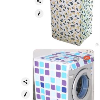 Bọc máy giặt cửa trước hoặc cửa đứng