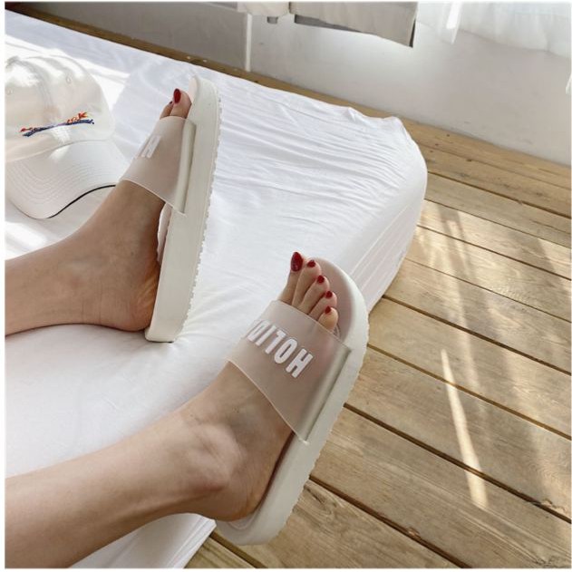 Dép quai ngang ulzzang - US040