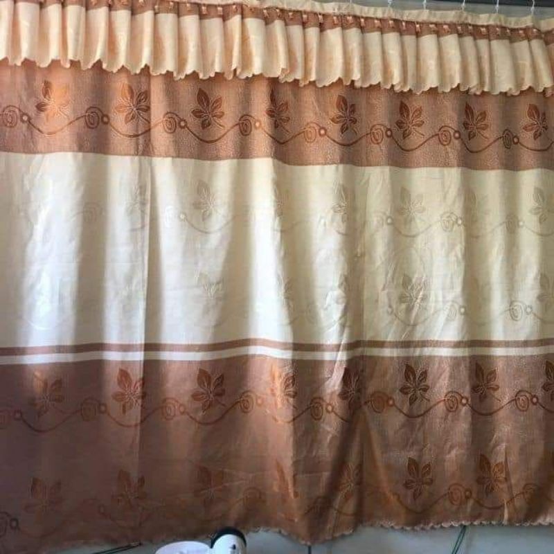 Rèm cửa rido, ri đô ngăn phòng đủ size
