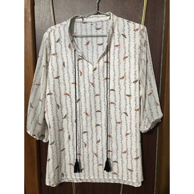 Thanh lý tủ đồ : áo voan size. m/L