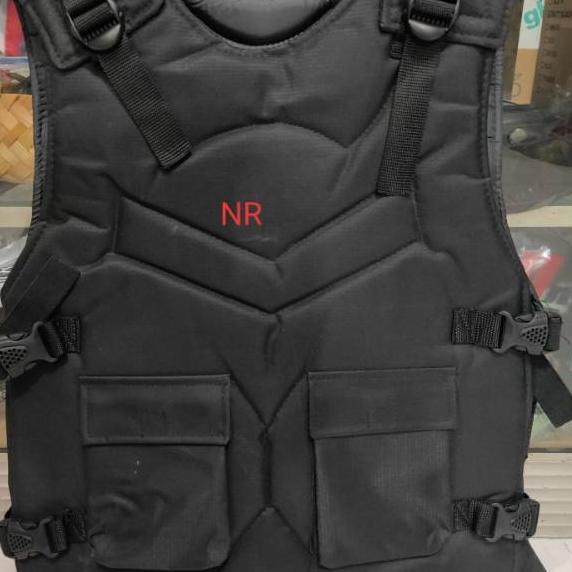 Hot - Vesti ARMI Biker Chống Áo Vest Đi Xe Máy!