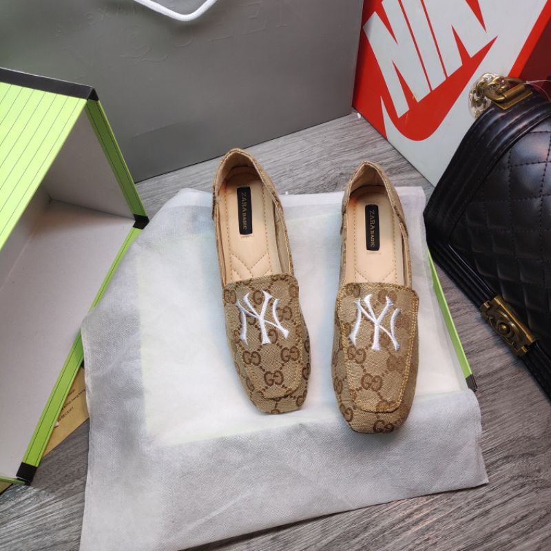 Giày mọi vải công sở (chuẩn ảnh shop chụp) | BigBuy360 - bigbuy360.vn