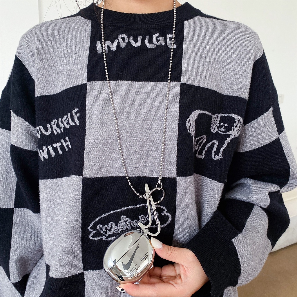 Vỏ Bảo Vệ Hộp Sạc Tai Nghe OPPO ENCO air Bằng tpu Mềm Mạ Điện Chống Sốc Họa Tiết Hoạt Hình Đáng Yêu