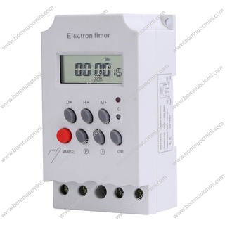 Timer Hẹn Giờ Điện Tử KG316T-II 220V