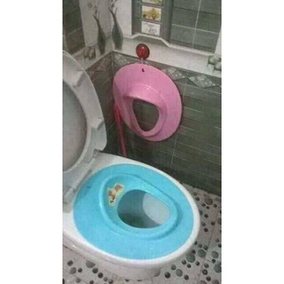 Bệ xí thu nhỏ bồn cầu việt nhật