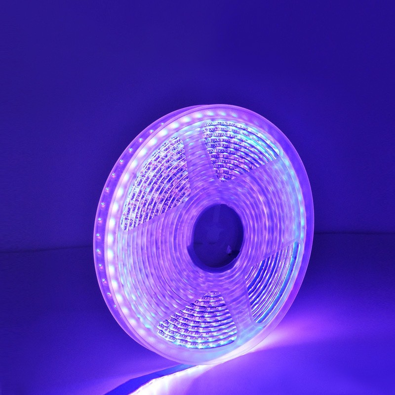 Cuộn Led siêu sáng 5050 loại 120 bóng/M cuộn 5M tổng 600 bóng