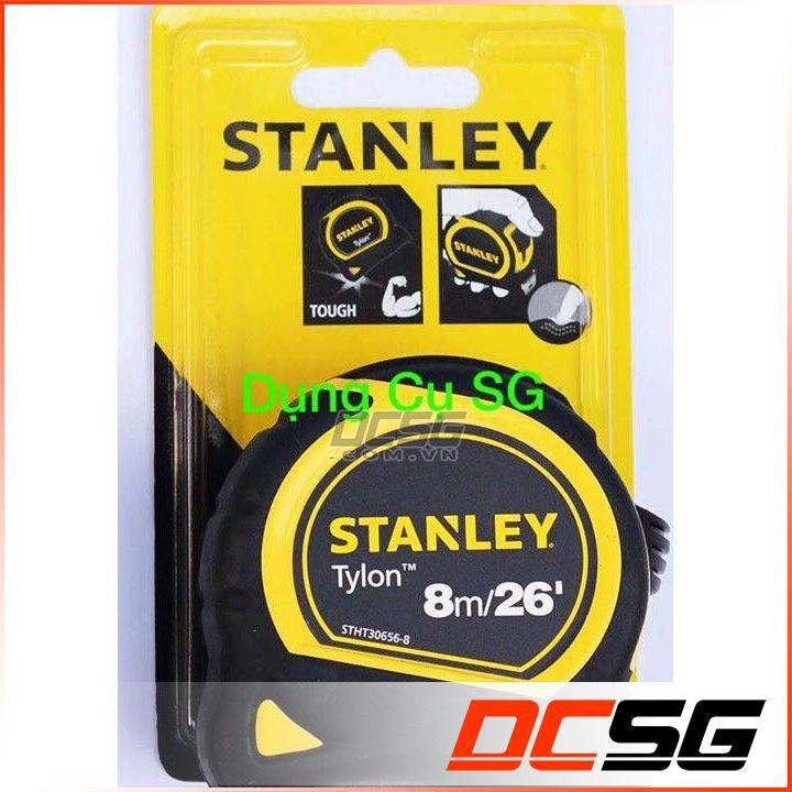 Thước cuộn thép STanley 8m STHT30-656-8 | DCSG