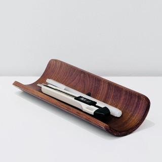 Khay đựng bút, hộp bút mipu pen tray gỗ walnut