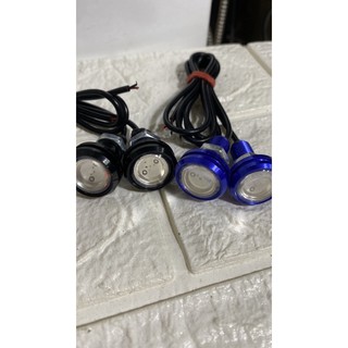 bộ 2 xi nhan nút áo ( hàng loại 1 led lớn)