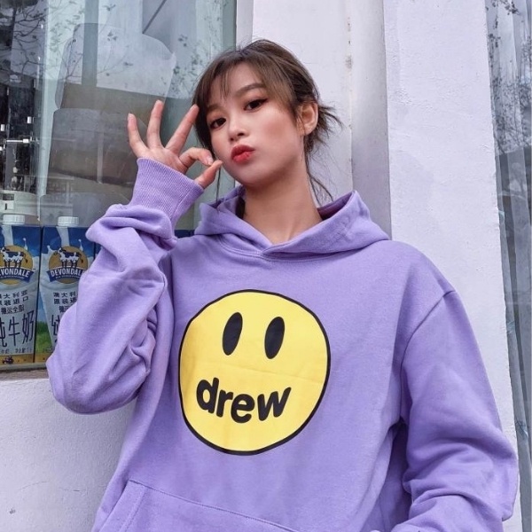 Áo Hoodie Drew