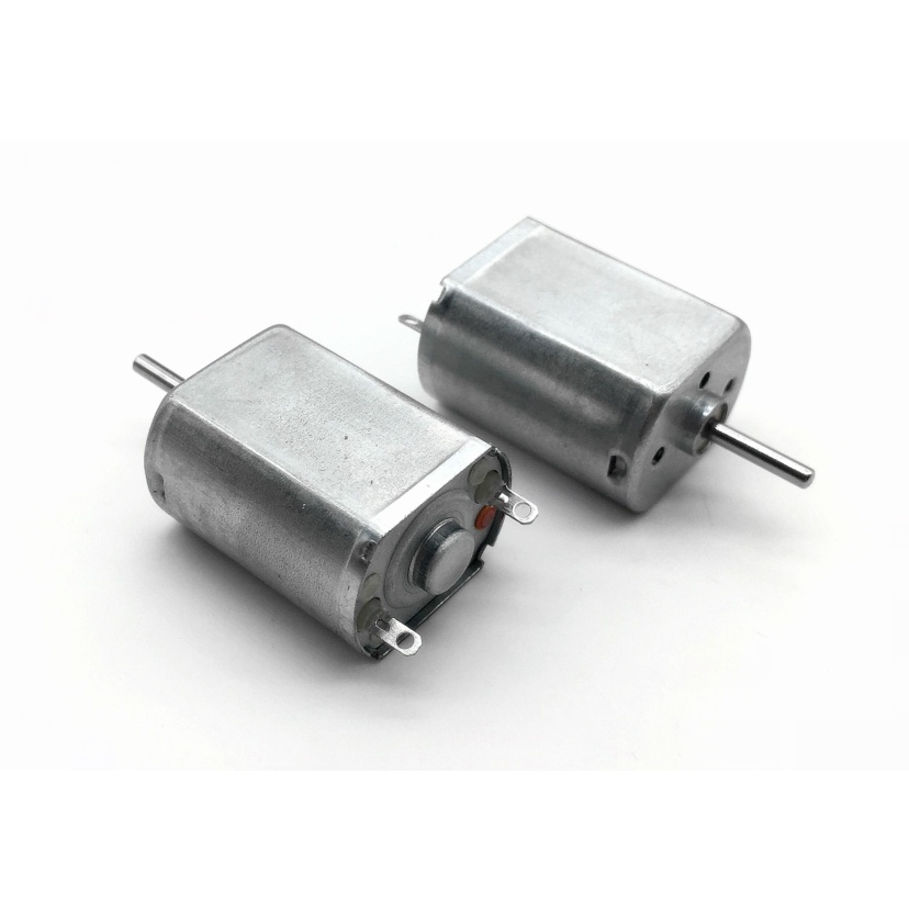 Động cơ nhỏ FF-130SH Micro Motor Tốc độ thấp Mô-men xoắn cao Im lặng Ổn định
