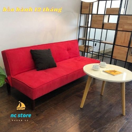 (Giá Xưởng) Sofa Giường- Sofa Bed Thông Minh Cao Cấp