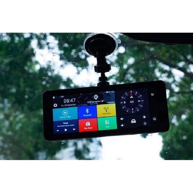 [NEW 2020 GIÁ SỐC] CAMERA HÀNH TRÌNH TAPLO Model 805 4G ANDROID 7 INCH WIFI T98 | BigBuy360 - bigbuy360.vn