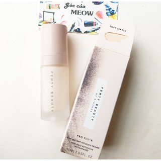 [Date tháng 6/2021] [4ml/15ml] Kem lót Fenty Beauty Pro Filt’r Instant Retouch Primer