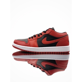 Giày Bóng Rổ Air Jordan 1 Lowvarsity Red "aj1