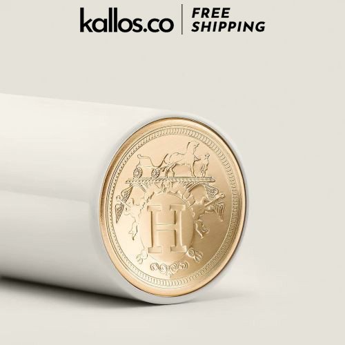 Son Rouge Hermes Shiny Lipstick Limited Edition Summer 2023, Universal Lip Pencil - Kallos Vietnam