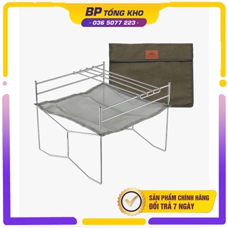 Bếp đốt củi Campingmoon SOLO