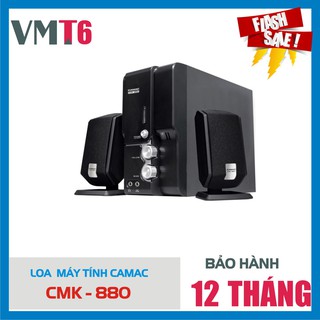 Loa máy tính Camac CMK-880 bảo hành 12 tháng!