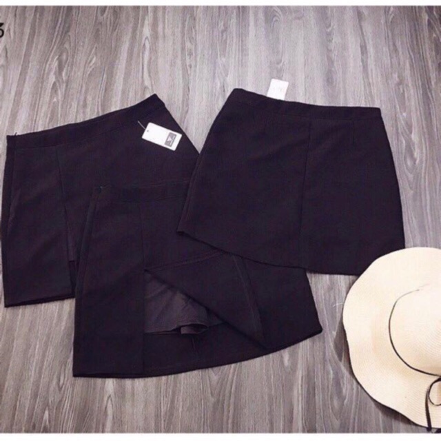 Váy quần xẻ đùi dễ thương Bigsize 30-42
