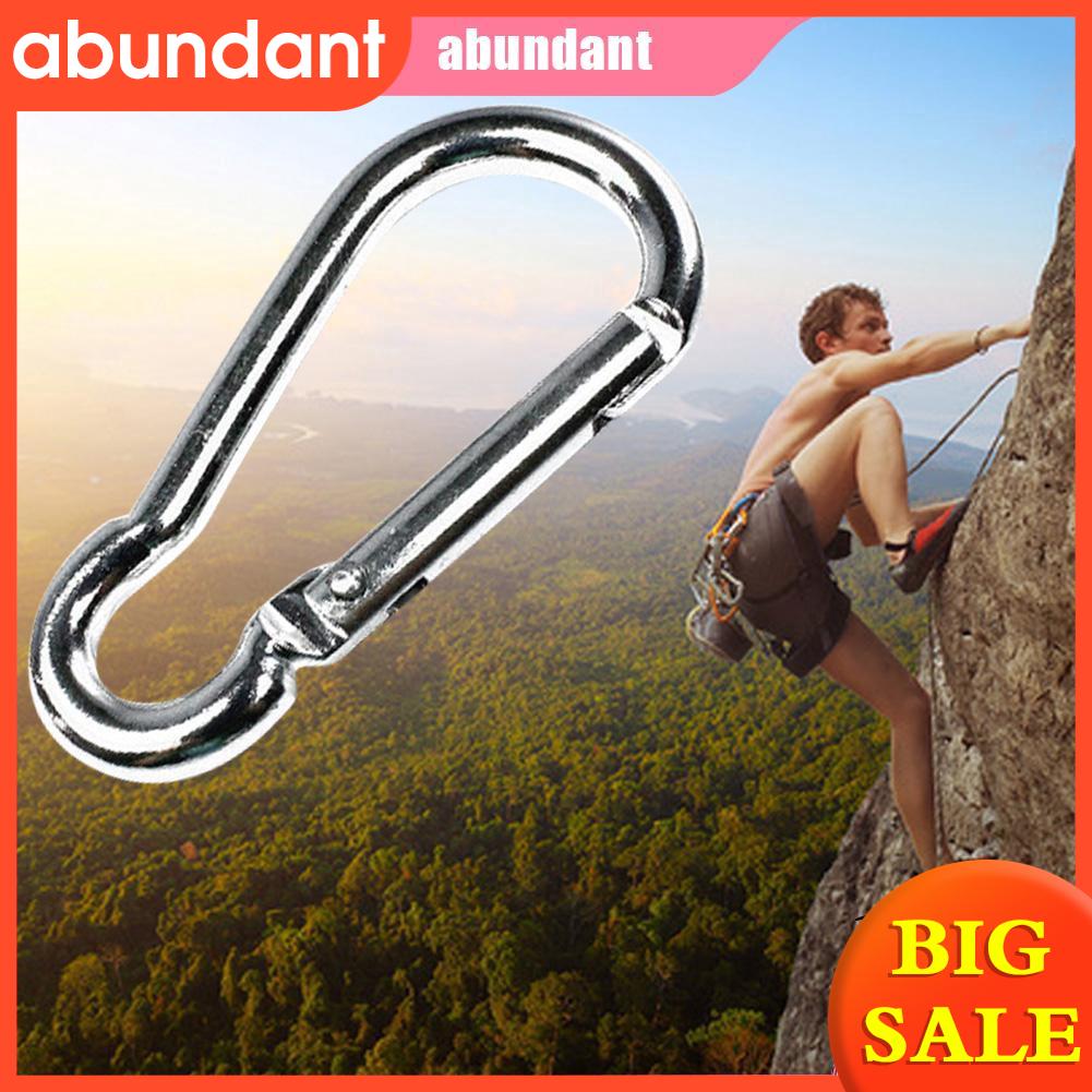 Móc Khóa Bạc Dùng Khi Đi Cắm Trại Ggd9