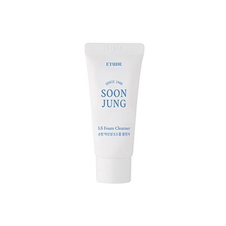Sữa rửa mặt tạo bọt ETUDE (QUÀ TẶNG) SoonJung