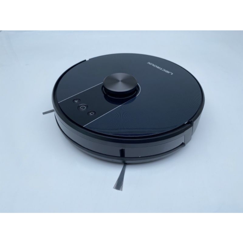 Robot hút bụi - lau nhà Liectroux F5PRO, Đen vân carbon, 330 x 330 x 96 mm, 2.7 kg, 600 ml