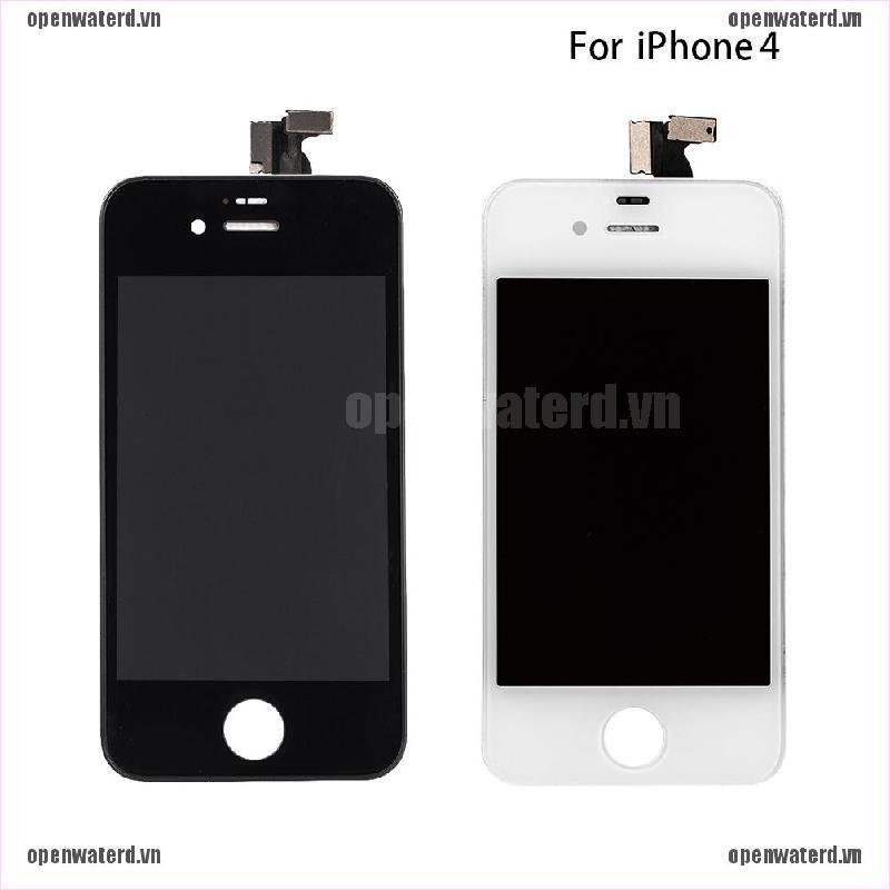 Màn Hình Liền Cảm Ứng Thay Thế Cho Iphone 4