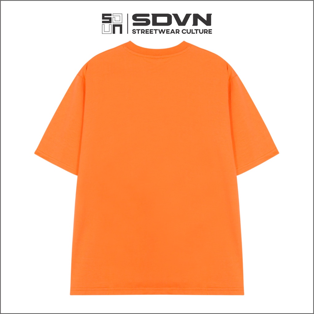 Áo Thun Unisex Nam Nữ Form Rộng Local Brand SDVN Pool Party