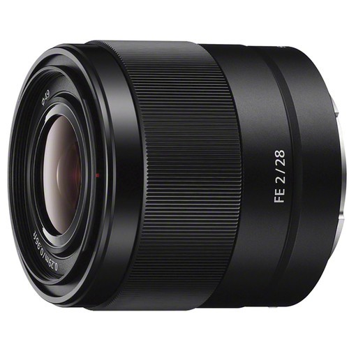 Ống kính Sony FE 28mm F2, Mới 100%, Hàng Chính Hãng
