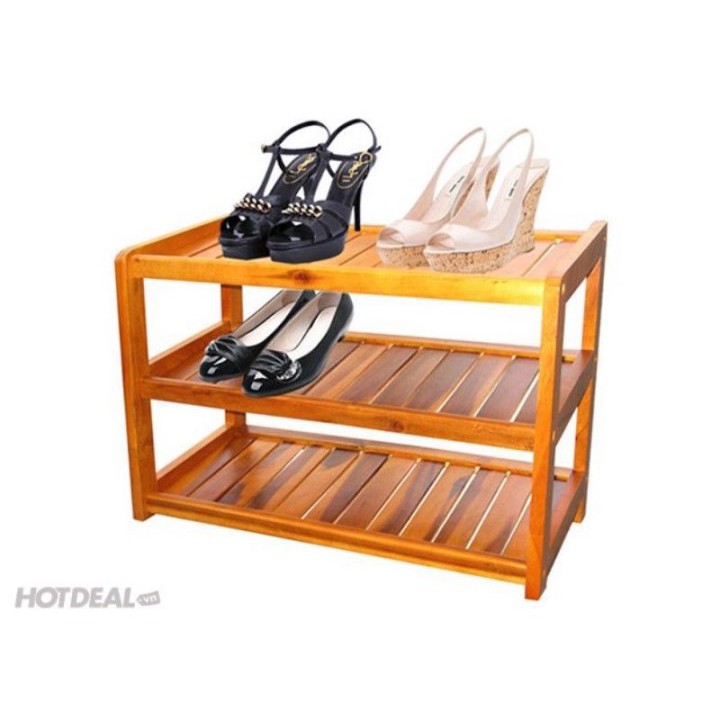 kệ dép 3 tầng rộng 40cm