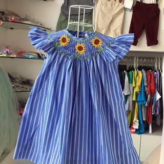 Smock chị Tuyết Sương