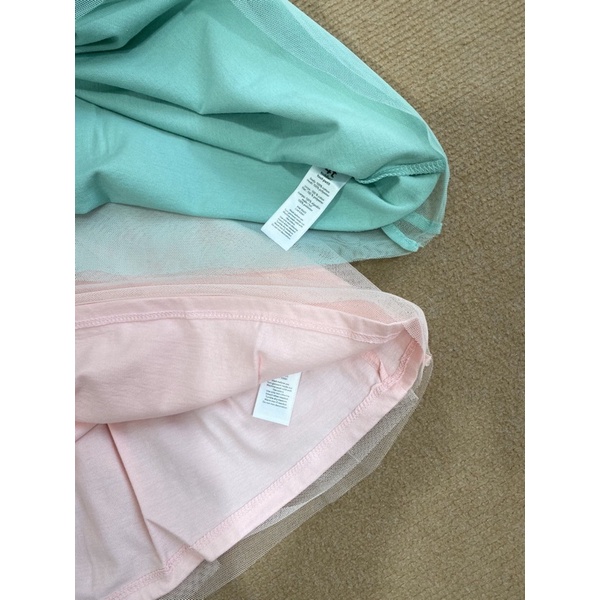 Váy Carter dài tay