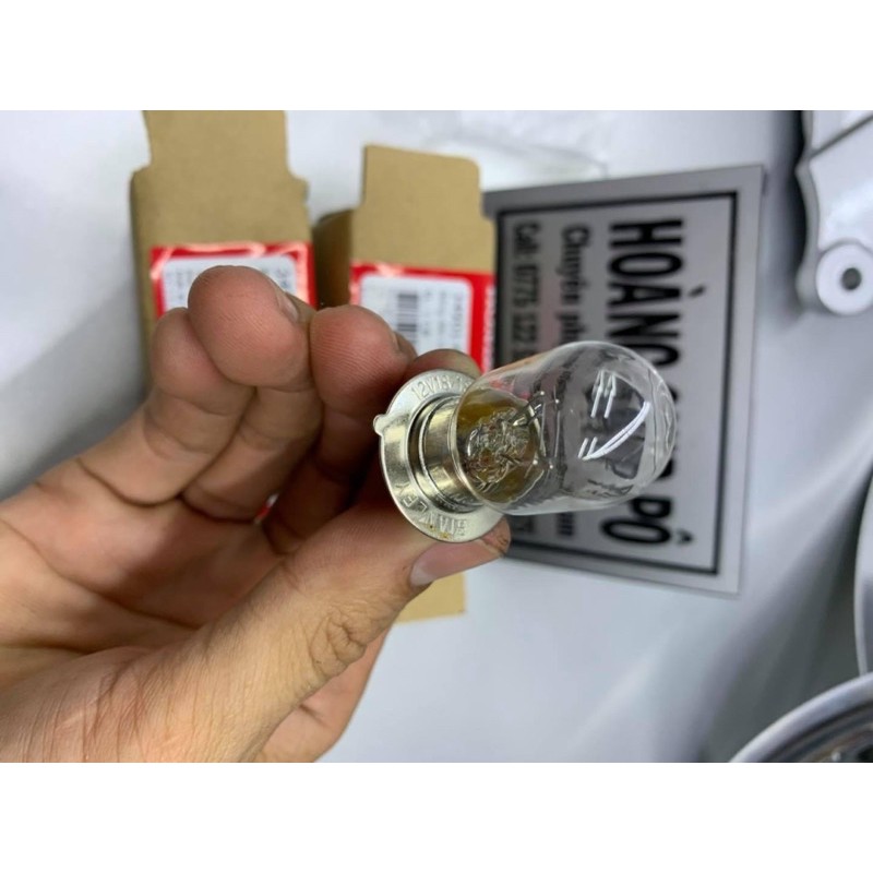 Bóng đèn wave alpha zx zin chính hãng