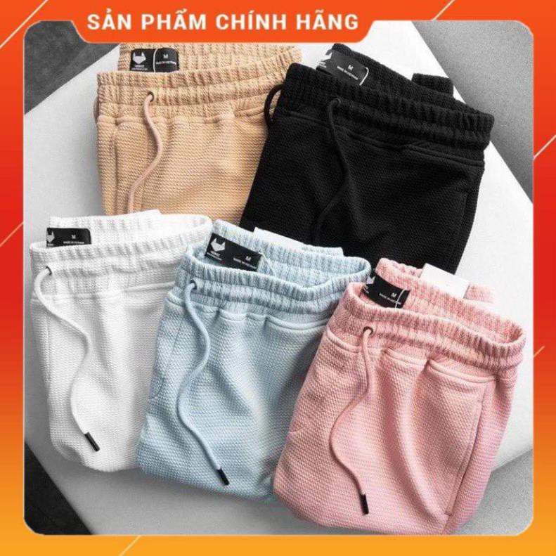 Quần Short Nam thể thao, Quần Lửng, Quần Ngố Chất Liệu Vải Mềm Mịn Co Dãn BQS129 - BLUE MENSWEAR  ྇