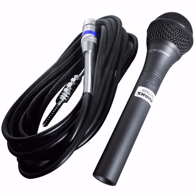 Bộ Mic karaoke Shure 959 - Mic Hát karaoke Shure 959.