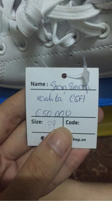 Stan smith super fake