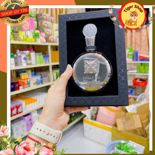 Nước hoa dubai Fakhar lattafa 100ml tinh tế sang trọng đẳng cấp chính hãng