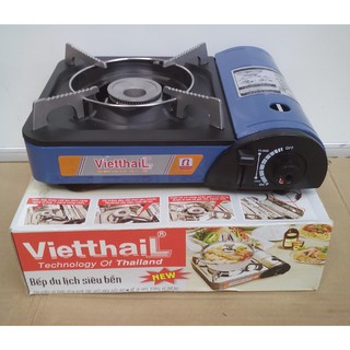 BẾP GAS DU LỊCH MINI CAO CẤP VIỆT THÁI AN TOÀN TIỆN LỢI