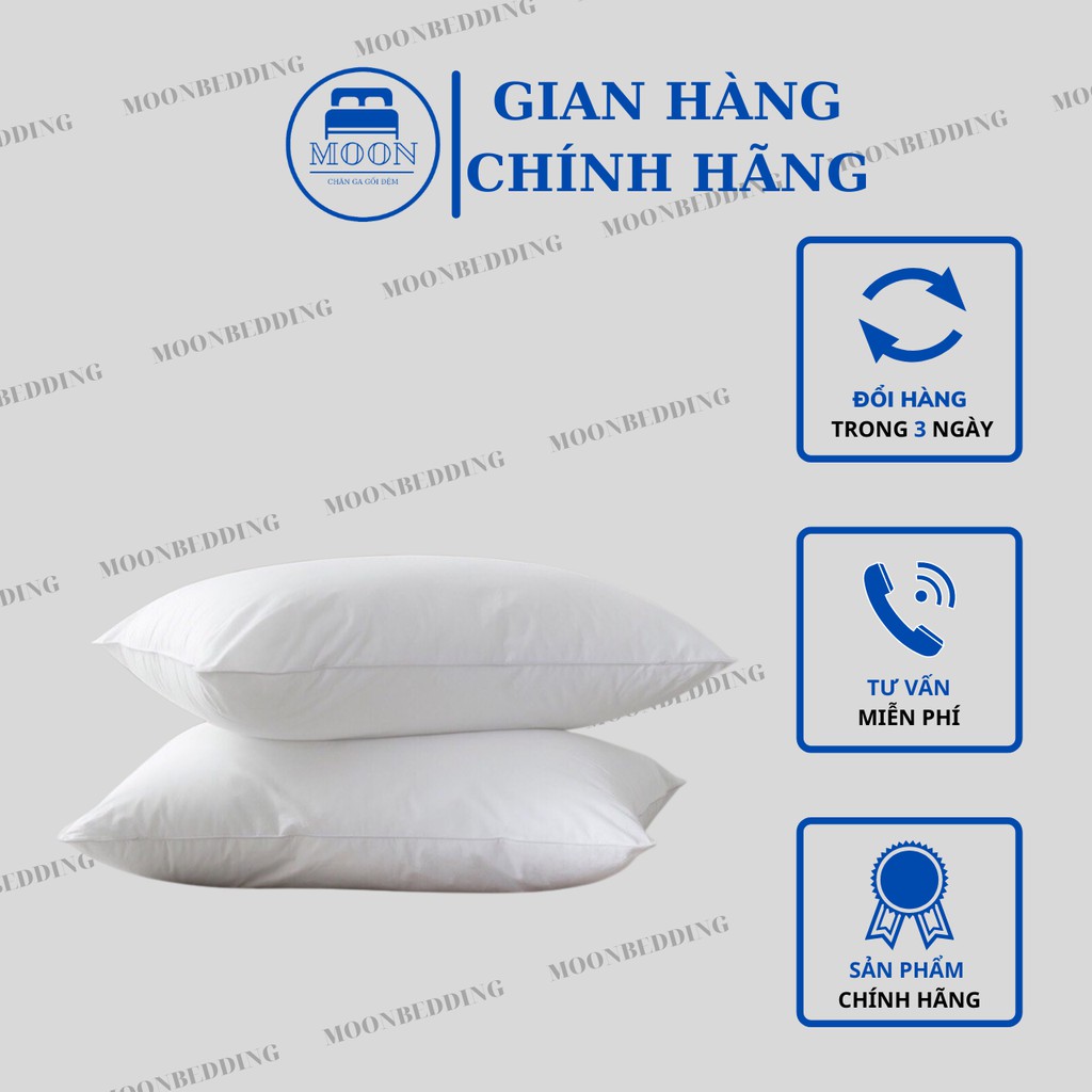 Ruột Gối Trắng Cao Cấp Hàng Đẹp