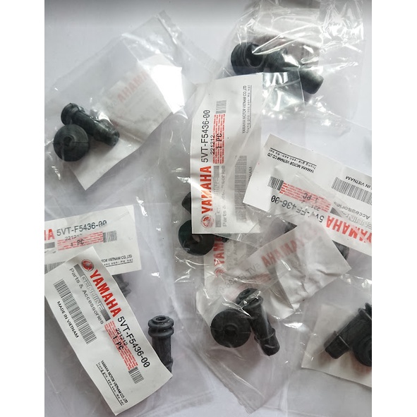 Phốt giảm chấn heo dầu Sirius , Exciter 150  , Nouvo 4 , 5 , 6  / Cao su heo dầu các dòng xe Yamaha